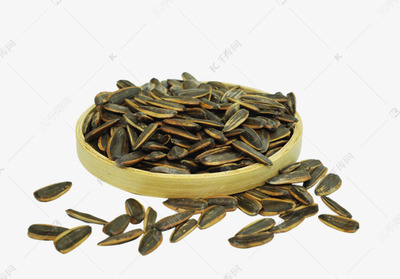 一篮子五香瓜子