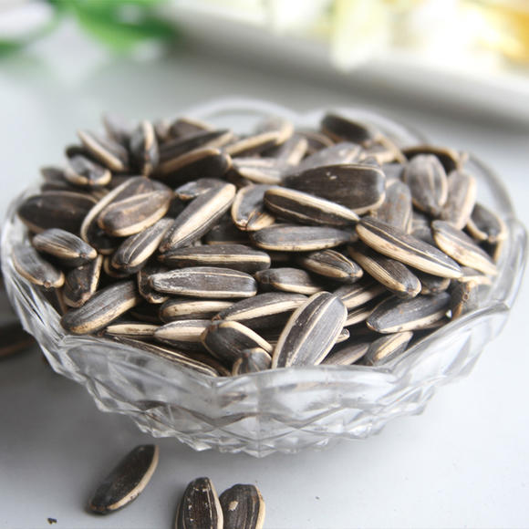 【口水娃】五香奶油味香瓜子230g 炒货休闲零食 江苏特产 葵花籽