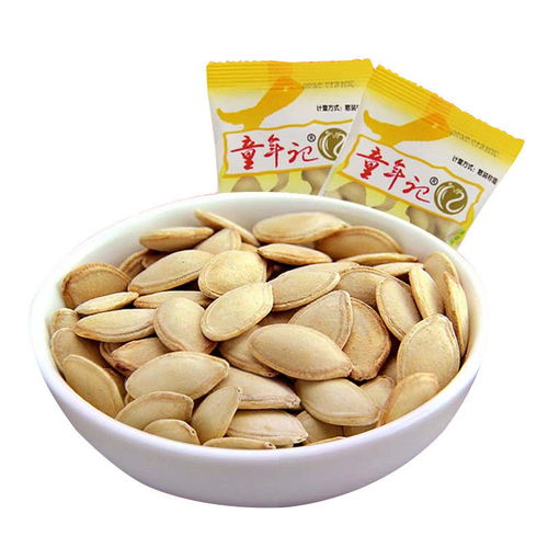 童年记多味瓜子花生五香蒸南瓜子组合独立小包装炒货
