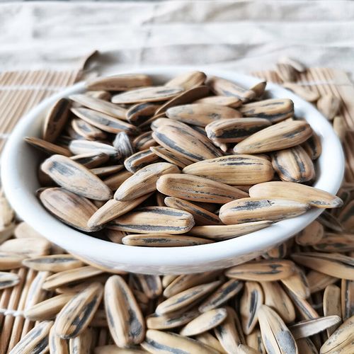 大颗粒水煮五香瓜子5斤葵花籽现炒葵瓜子炒货毛磕散装半斤3斤批发 水