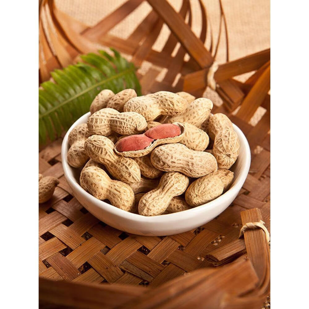 隽颜堂童年记五香瓜子 500g大包装，带你重温湖南风味