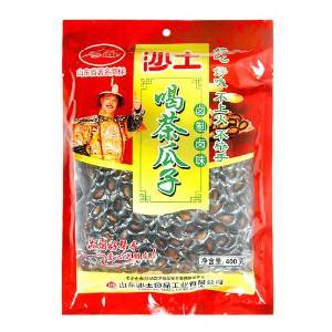 沙土牌卤制五香咸味湿黑西瓜子 茶余饭后的传统风味
